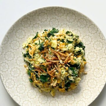 Roti and breakfast dishes